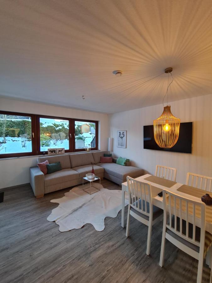 Ferienwohnung Auszeit Winterberg Zentrum Zewnętrze zdjęcie