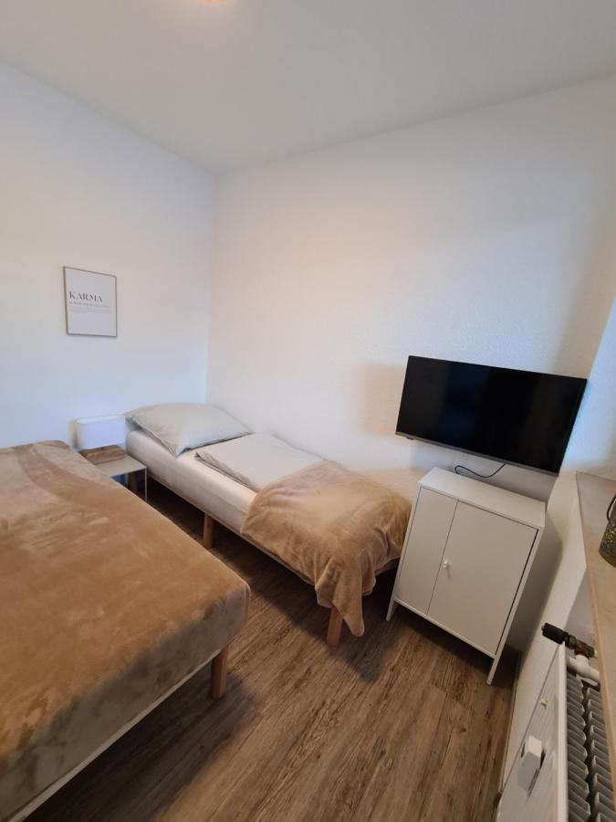 Ferienwohnung Auszeit Winterberg Zentrum Zewnętrze zdjęcie