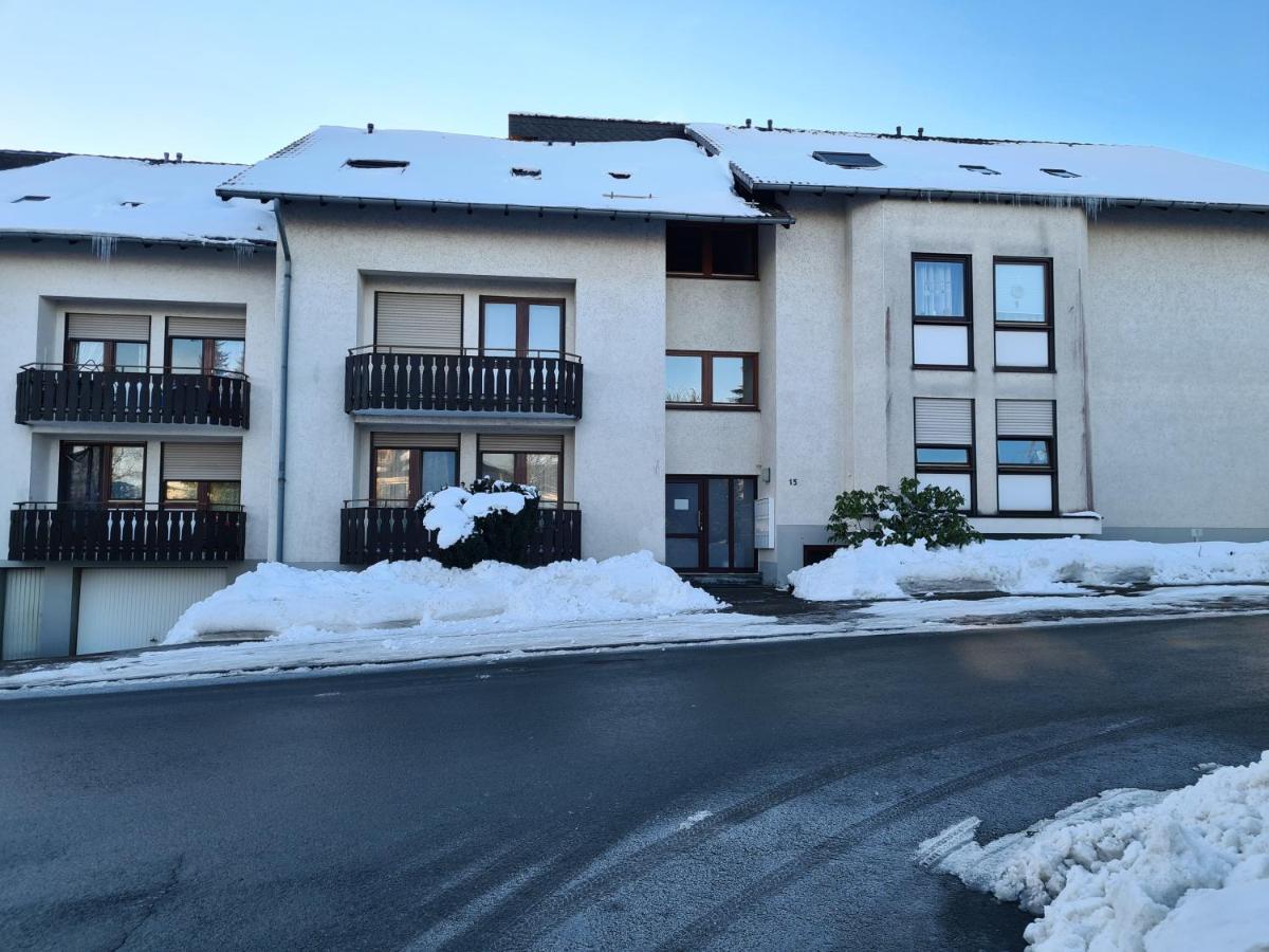 Ferienwohnung Auszeit Winterberg Zentrum Zewnętrze zdjęcie
