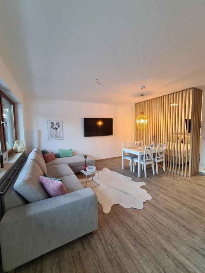 Ferienwohnung Auszeit Winterberg Zentrum Zewnętrze zdjęcie