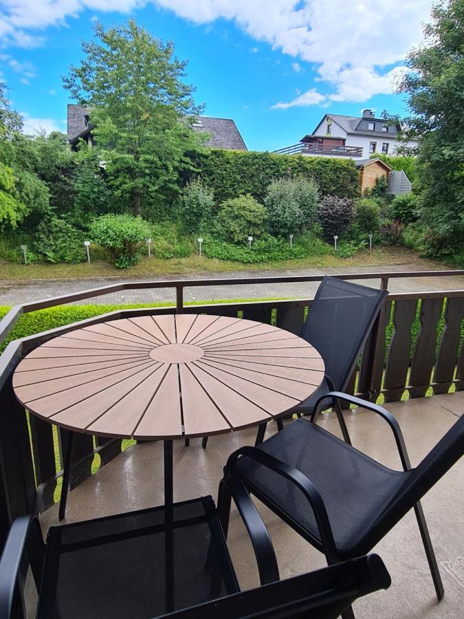Ferienwohnung Auszeit Winterberg Zentrum Zewnętrze zdjęcie